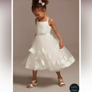 Flower Girl/ Communion Dress